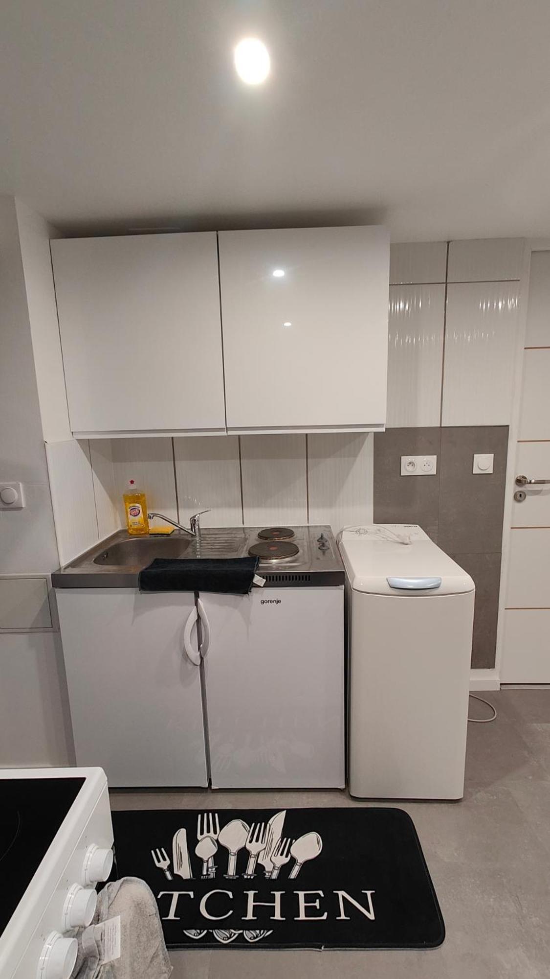 Bel Appartement F2 Entierement Renove Selestat Exterior photo